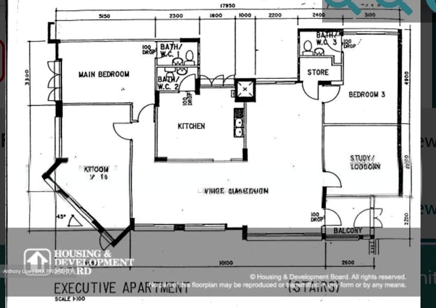 Blk 304 Fuchun Neighbourhood Centre (Woodlands), HDB Executive #529834551